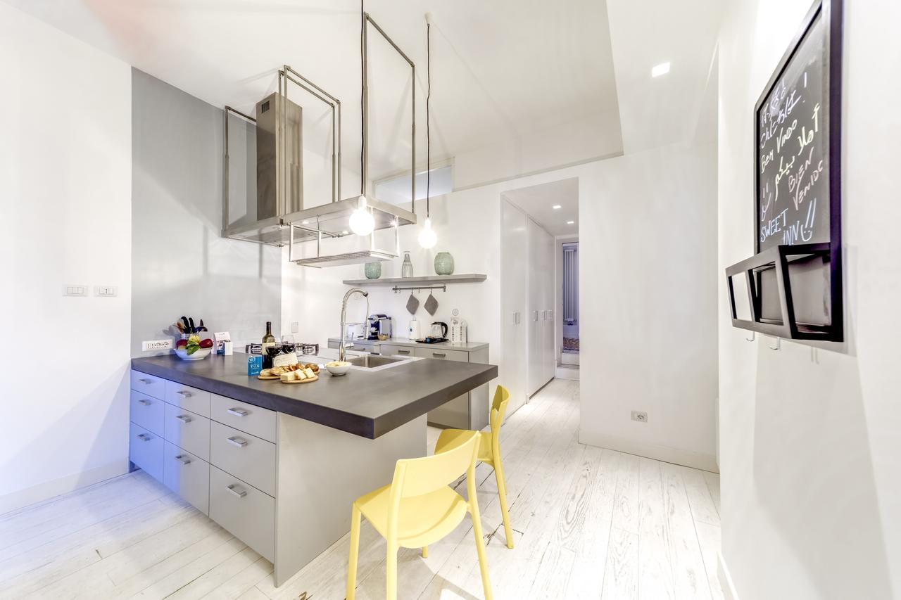 Sweet Inn -Garibaldi Рим Екстер'єр фото