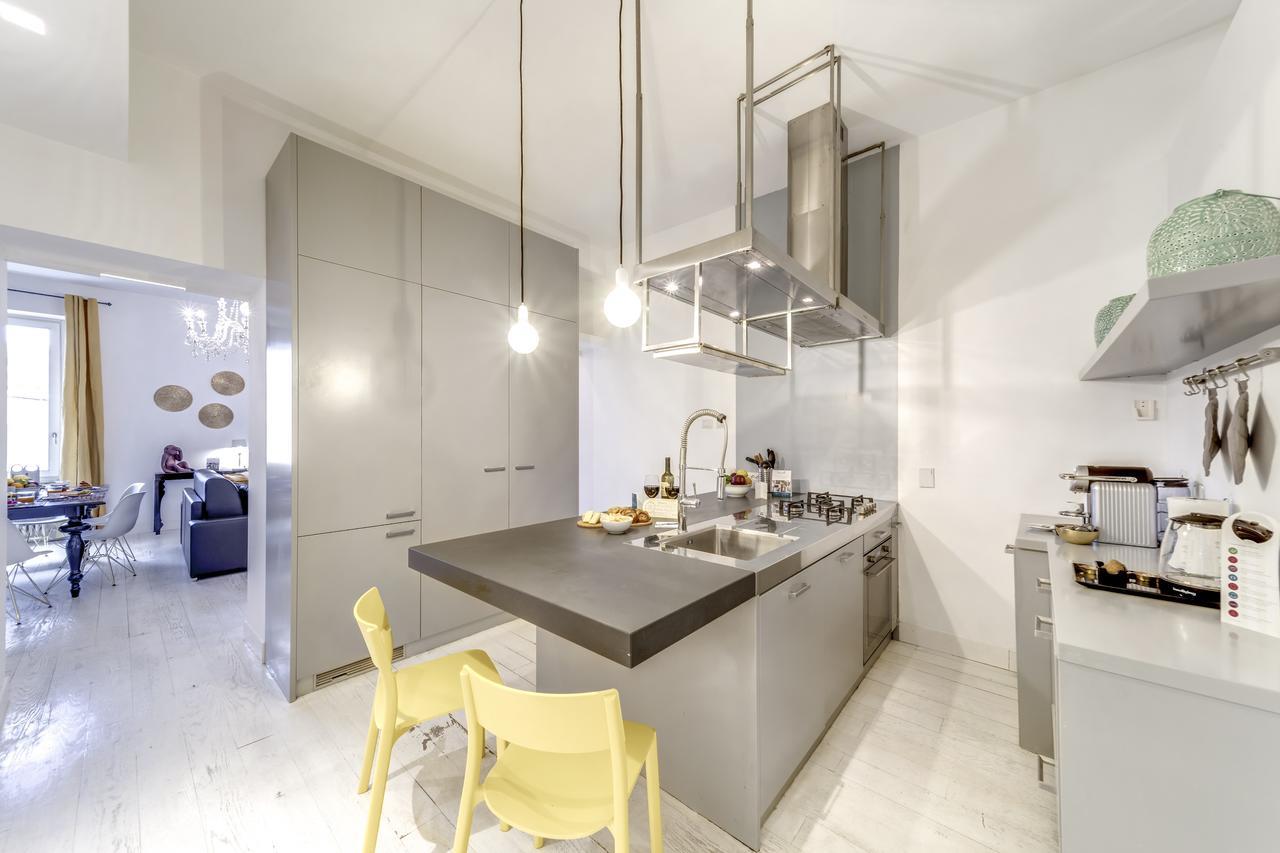 Sweet Inn -Garibaldi Рим Екстер'єр фото