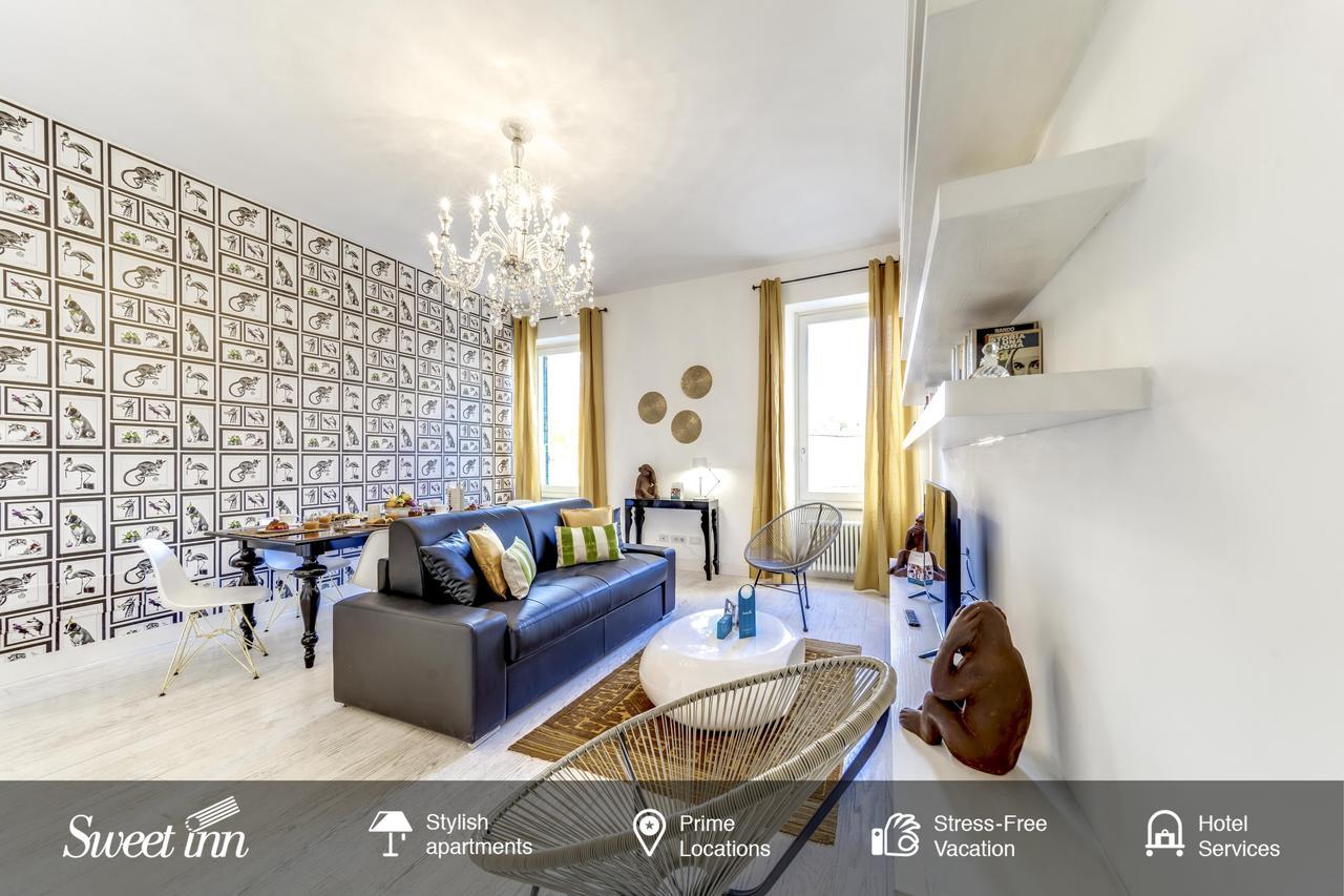 Sweet Inn -Garibaldi Рим Екстер'єр фото