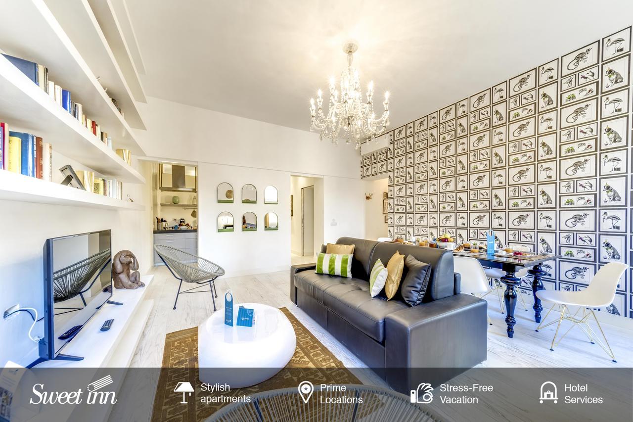 Sweet Inn -Garibaldi Рим Екстер'єр фото