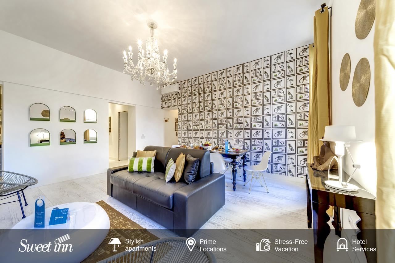 Sweet Inn -Garibaldi Рим Екстер'єр фото